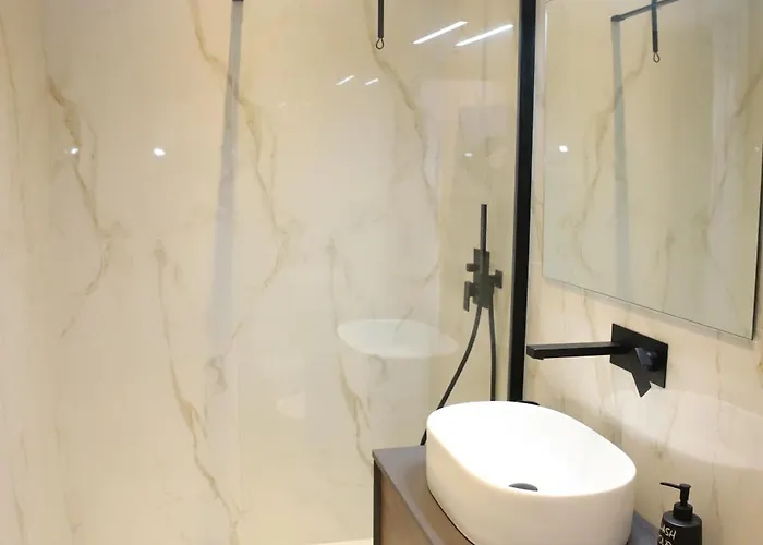 Nica アパート カターニア