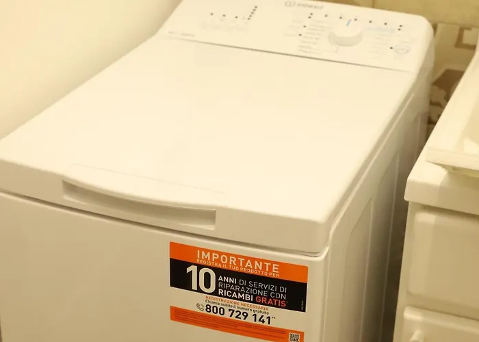 Nica アパート カターニア